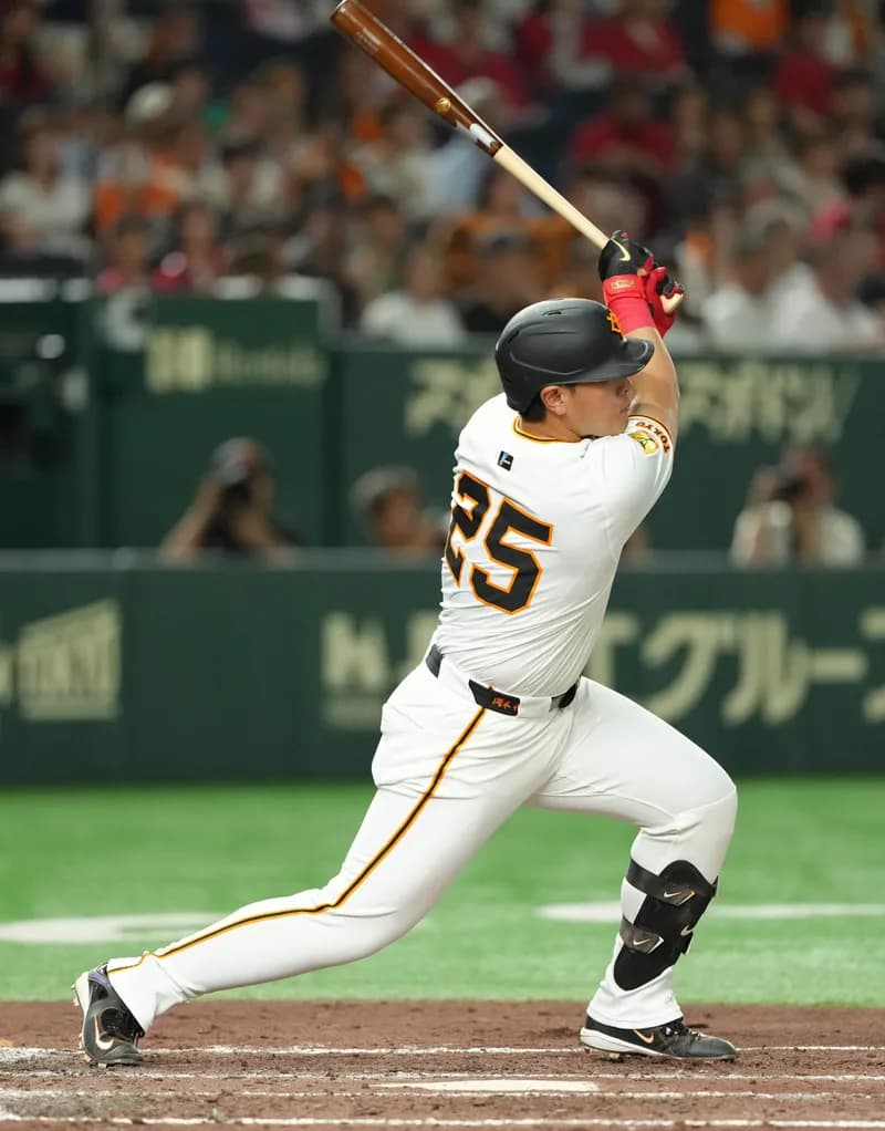 岡本和真のポスティング移籍を容認　本人は会見でＭＬＢ全３０球団ＯＫの意思表明「欲しいと言ってくれればどこでもうれしい」