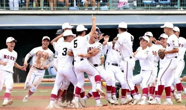 【朗報】広陵高校公式見解「被害生徒は既に転校しており、問題は解決してる。甲子園出場は問題ない