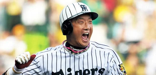 野球が1番面白かったのって金本がいた時代だよな