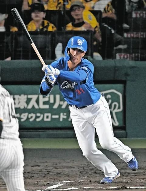 【森初長打&マルチ】中日ファン集合【味谷初打点】9/26