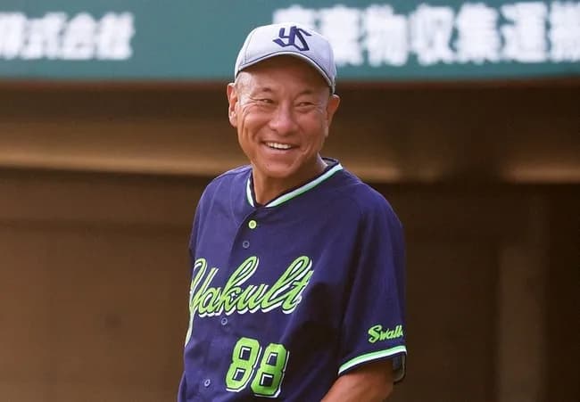 ヤクルトの新監督ってどんな人だったの？