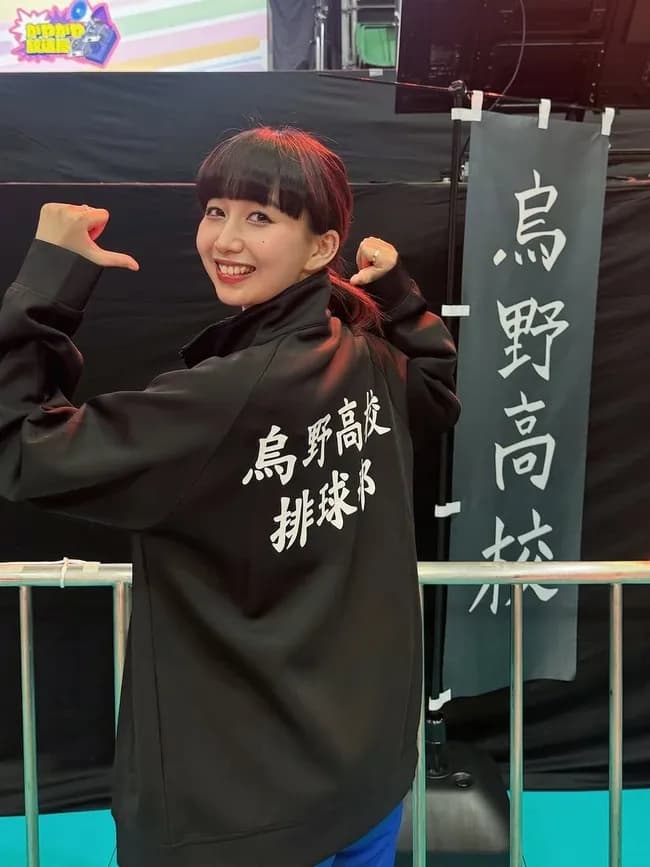 【画像】キムタクの娘、ハイキューのイベントに普通のオタクとして参戦してしまう