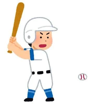 打率.262・14本塁打・58打点・0盗塁・OPS.754で引退を余技なくされた選手がいるらしい