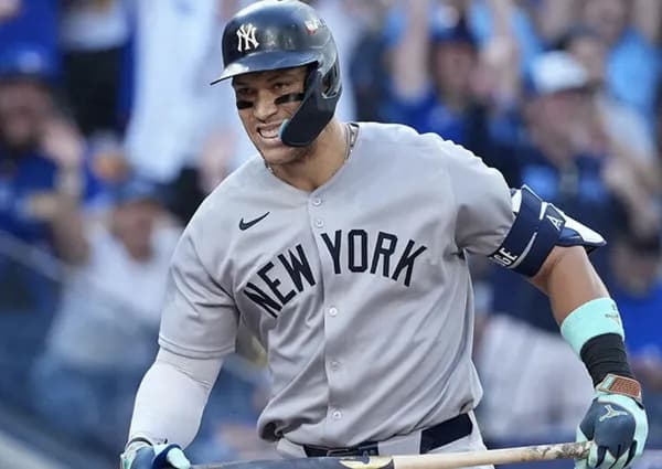 ヤンキース、地区シリーズ敗退か...2試合23失点、ジャッジも痛恨のエラー