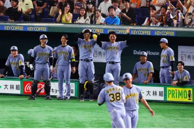阪神・小幡「全員びっくり。僕もびっくり」2打席連続アーチ！2戦3発で打撃開眼