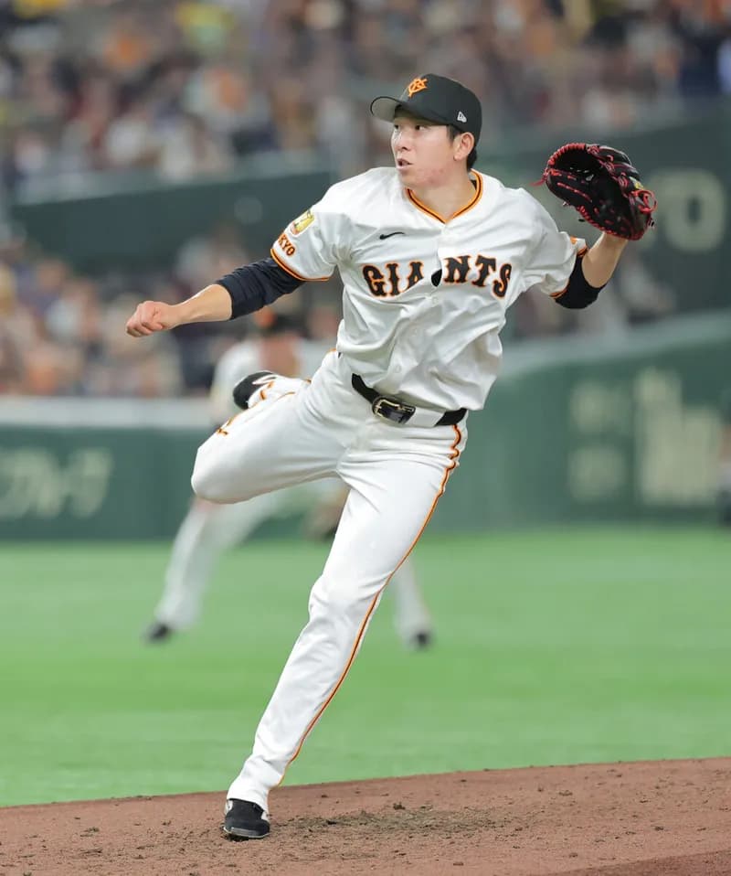 戸郷・2勝目 復活したんじゃない？