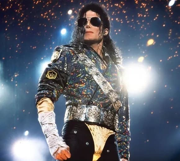 【画像】マイケル・ジャクソン、音楽業界のレジェンドすぎてヤバいｗｗｗｗｗｗ