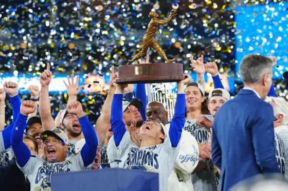 ドジャーススタッフ、ボーナス1000万獲得ｗｗｗｗｗｗｗｗ