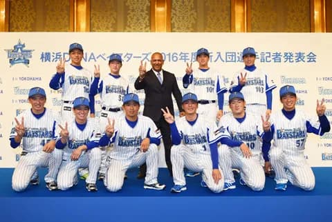 DeNAの10年前、2015年ドラフト指名選手はこちら