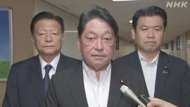 自民党、遂にキレた「トランプは手紙1枚で関税25%にするのは失礼！同盟国への態度ではない」