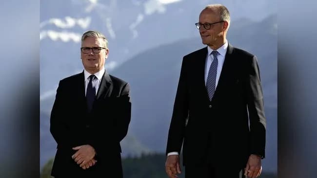 【悲報】G7、結束してイスラエル支持を表明