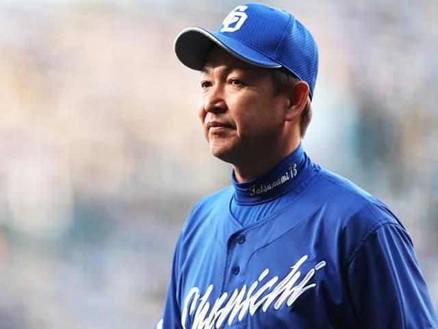 立浪和義氏への誹謗中傷で法的措置へ　公式ＨＰで警告「あらゆる手段を用いて断固たる措置を実行」