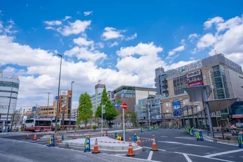 庶民が東京都内で住むなら調布市一択だよな？？？