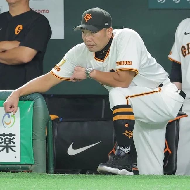 【巨人】阿部監督、田中将大は「慎重に投げてるのは分かったんだけど」　次回登板は「決まってない。これから」