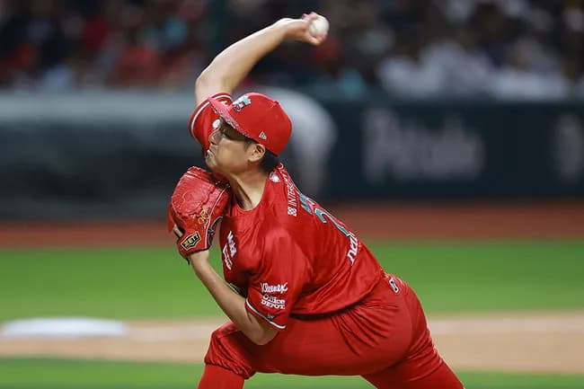 安楽智大（心から反省してる。メキシコで２年頑張り好成績。タダ同然で穫れる。まだ28歳）←どうやろ？