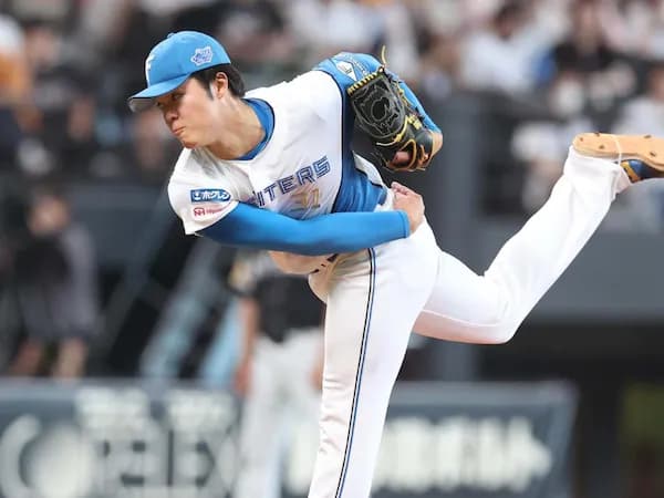 日ハム柴田獅子くん、メンタルお化けだった件