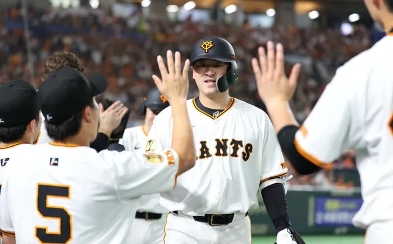 きっしゃん、同点2ラン！試合を振り出しに