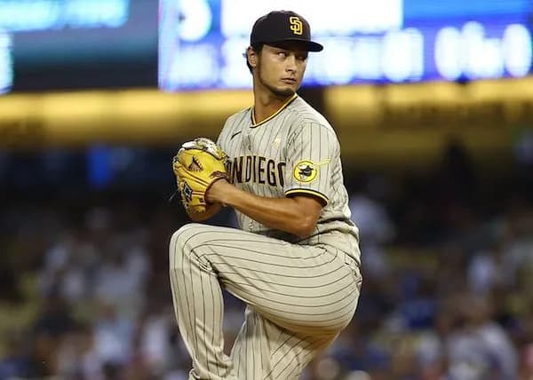 ダルビッシュのMLBポストシーズン成績