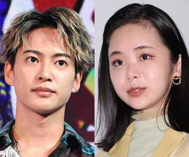 【杉下右京】趣里　三山凌輝　結婚、妊娠を正式発表「2人の間に新しい命も」ｗｗｗｗｗｗ