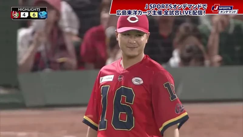 【動画】中日打線、8回に牙を剥く！上林・田中のタイムリーと細川の12号2ランで大逆転！