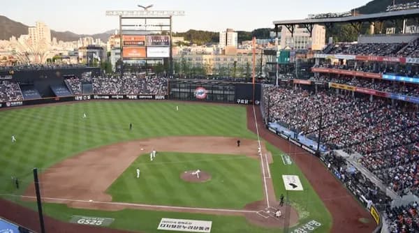 韓国プロ野球、観客動員数が史上初の1200万人突破ｗｗｗｗｗｗ