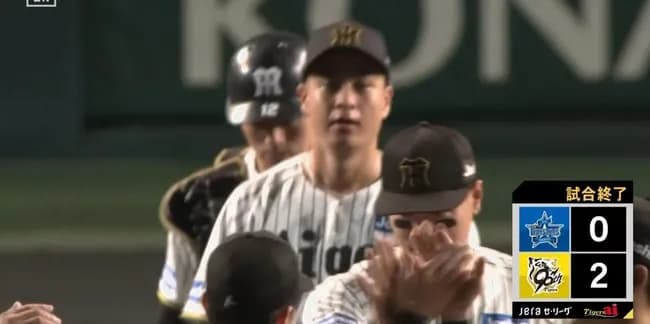 阪神・大竹耕太郎が７９９日ぶり完封勝利！今季最短２時間１６分でシャットアウト　Ｖ決定後初勝利で同一カード３連敗阻止