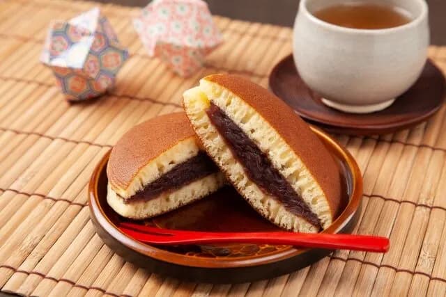 どら焼き最強の相方、日本人の87％が一致