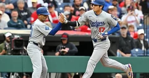 【MLB】大谷翔平３試合連発20号2ラン、メジャー単独トップで自己新58本ペース