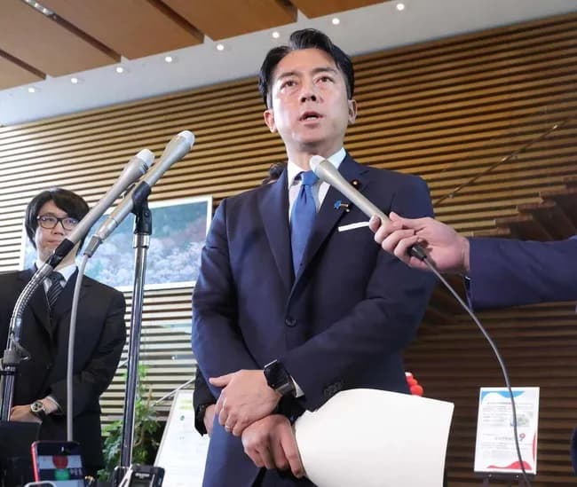 【速報】小泉進次郎「米だ！とにかく米！もうとにかく米！米米米米米米！！！！」