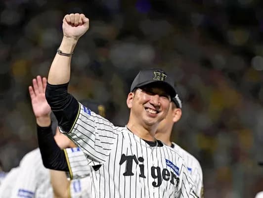 藤川監督、CS不要論を一蹴「やらなくちゃいけない。ファンが熱くなれる物をなくしてどうするんですか」