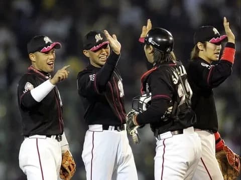 205年ロッテ打線「NPB史上最強打線です」