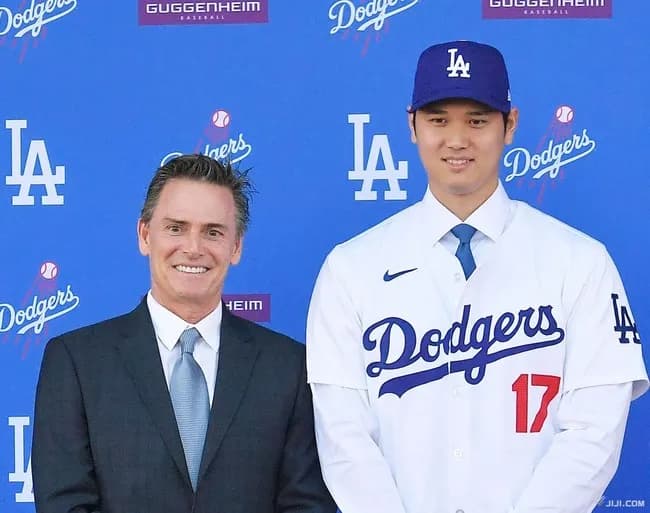 【悲報】大谷翔平さん、不動産ブローカーから民事訴訟で提訴される