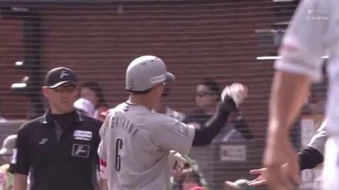 西川史礁、本日も5打席マルチ安打で今季ルーキー最速100安打達成！