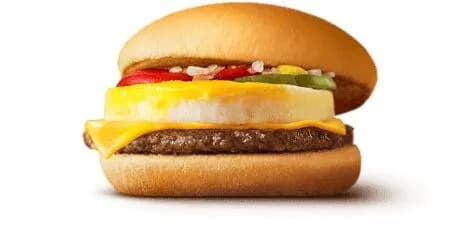 マクドでエグチとポテトしか買わないやつ