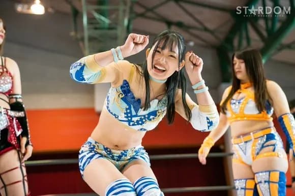 【画像】美人すぎる女子レスラー、発見されるｗｗｗｗｗｗｗ