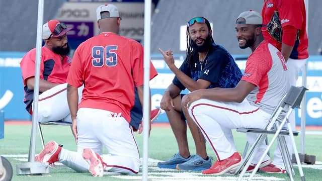 カープファビアン12号2ラン！末包10号2ランホームラン！3戦連続ハマスタ花火大会！！