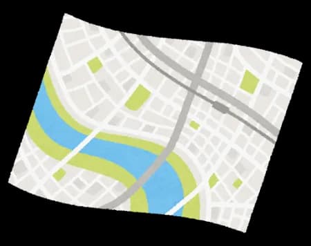 カッペワイの家の半径1km以内にないものを言ったらアク禁スレ