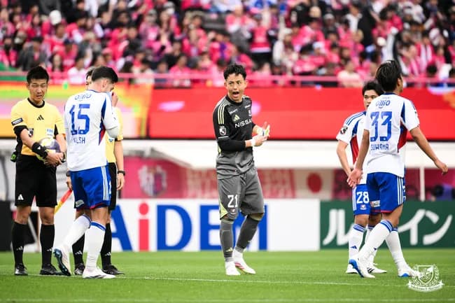 【訃報】横浜F・マリノスさん、泥沼の7連敗…