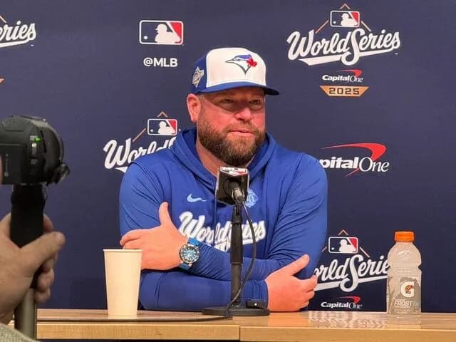 シュナイダー監督「敬遠の回数制限？その前に先発が降りたら打席に立てないルールが必要」