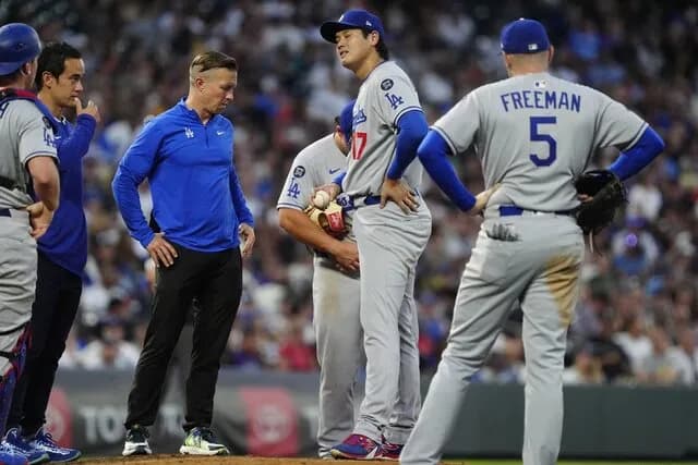 【悲報】LA.ドジャース弱すぎる