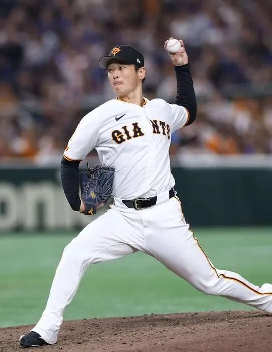 巨人・中川皓太、国内FA権の行使は熟考「これからしっかり話をしながら決めたい」今季63試合登板