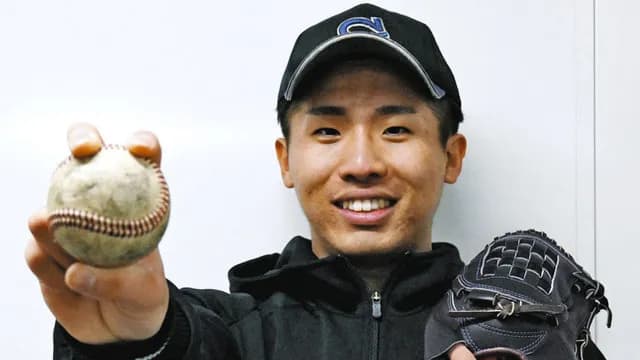 カープドラ7高木快大は手術がなければドラ1だった『完全試合男』