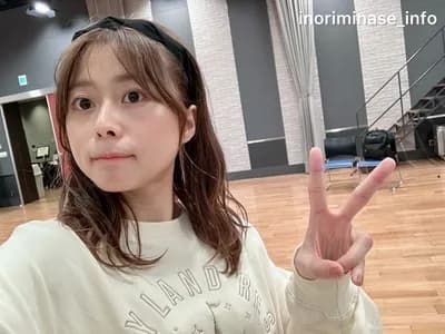 【画像】水瀬いのりちゃん、自然な可愛さがあるwwwwwwww