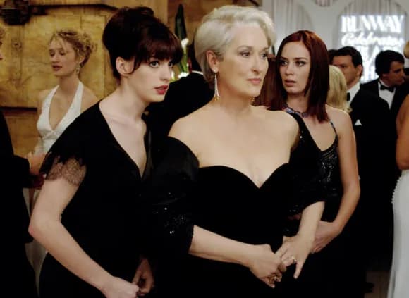 【朗報】『プラダを着た悪魔２』公開決定主演女優は未発表かｗｗｗｗｗｗｗ