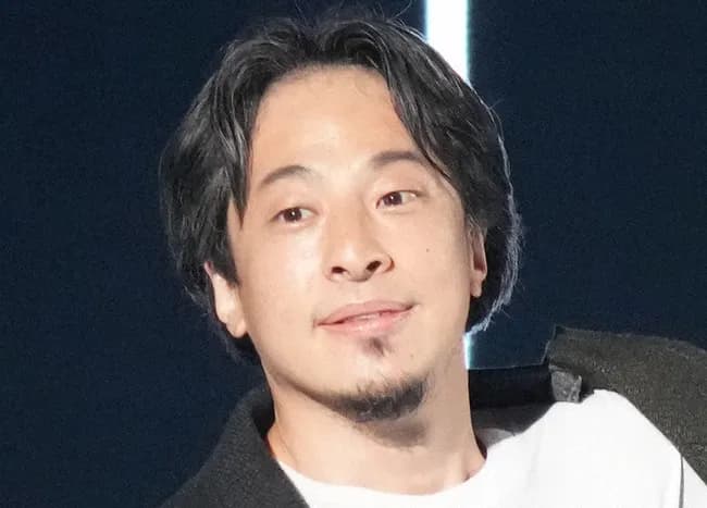 ひろゆき　広陵への根拠なき中傷に苦言「日本の法は『疑わしきは罰せず』です」「冤罪で死刑になっても文句言わない人ですか？」