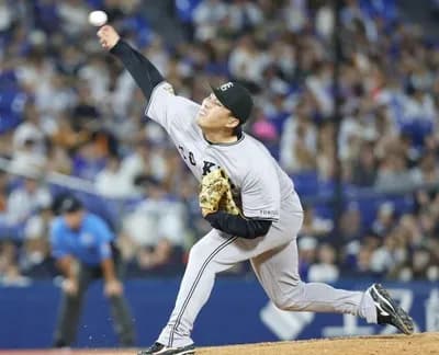 DeNA、巨人戦力外の馬場皐輔を獲得調査