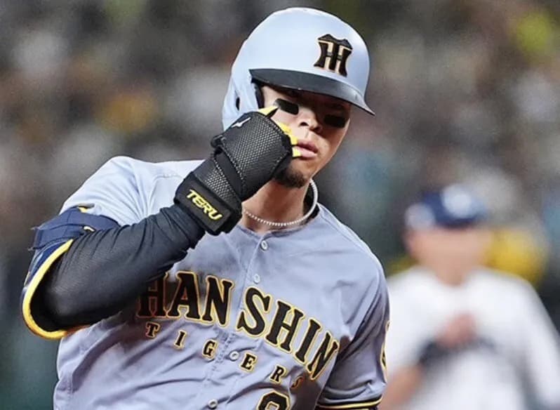 佐藤輝明の40号は黄色信号？阪神残り4試合は全て甲子園