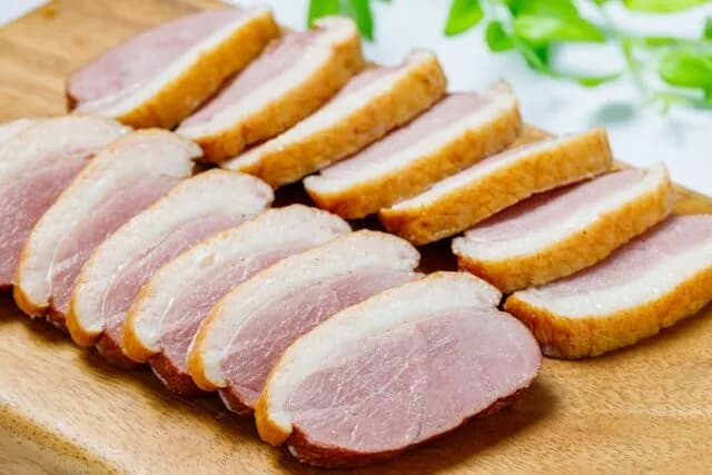 鴨肉←いまいちパッとしない理由…