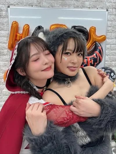 【画像】声優の井澤詩織ちゃんのハロウィン衣装wwwwww