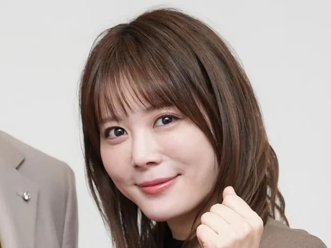 【悲報】北乃きい「父子家庭で育っていて、裸を見るのが苦手で…」